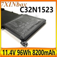 7XINbox C32N1523 11.4V 96Wh 8200mAh Laptop Battery For ASUS Zenbook Pro UX501VW UX501VW-FI020T Rog G