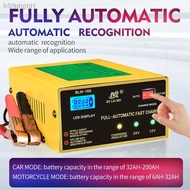 ◐☍▩motolite battery charger 12v ➳[Free Shipping] Car 12V/24V 20A for Automatic