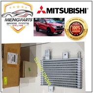 ORIGINAL MITSUBISHI TRITON KLIT,KKIT 2015Y-2022Y  2.4 4N15 ENGINE AUTO OIL COOLER ASSY 2920A344