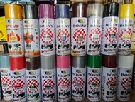 BOSNY SPRAY PAINT 100% ACRYLIC
