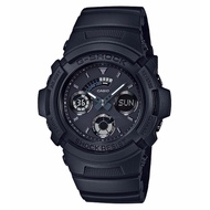 CASIO ORIGINAL G-Shock AW - AW-591BB-1ADR - MEN - Black - Strap Resin - Jam dunia JD17 # Jam Tangan 