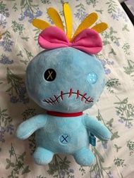 🔥搬屋價🔥Scrump 小甘 公仔 Disney Stitch