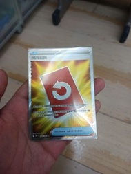 神奇寶貝卡牌 特殊紅牌 pokemon sr