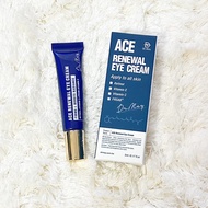 Dr. May Professional ACE Lines Eye Cream A Alcohol Blue Iron Small 5ml
