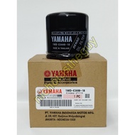 [1WD-E3440-10] Oil Filter R25 100% Original Hong Leong Yamaha