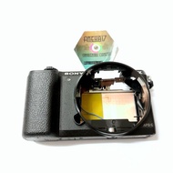 Cover set For sony A5100 A-5100 (Black)