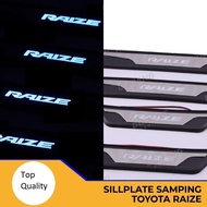 Sillplate Samping Raize Led