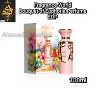 Bouquet of Euphoria Perfume 100ml EDP Fragrance WorldFemale