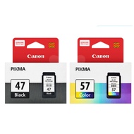 Canon Pixma 47 / 57 / 57s (SMALL) FOR PRINTER E400/410/460/470/480