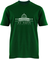 MASJID AL-AQSA PALESTINE T-shirt