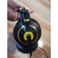 Affordable AKG Pro Audio K240 STUDIO Over-Ear, Semi-Open, Professional Studio Headphones