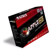 Set Top Box Matrix Apple + Wifi Dongle, Receiver TV Digital Terbaik