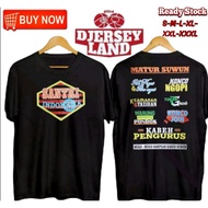 Fashion DISTRO SANTRI INDONESIA KATA KATA JAWA KEREN 2023