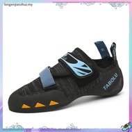 Professional Rock-Climbing Shoes Men Women Indoor Outdoor Climbing Shoes Beginners Mesh Rock-Climbin