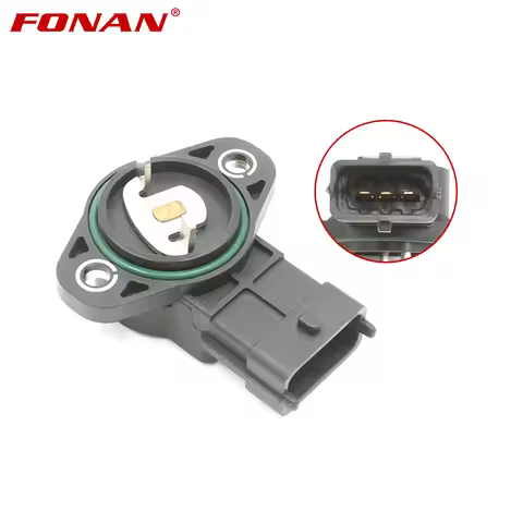 High Quality TPS Throttle Position Sensor For KIA CEE'D ED 1.6 Hatchback Petrol Engine G4FC 2008 - 2