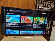 SONY 55' 4K UHD 8000C SMART LED TV * 保用6個月,  畫面靚，網速快