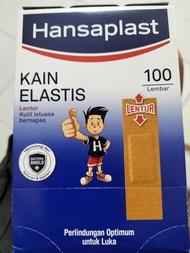 HANSAPLAST/ HANSAPLAST SASET ISI 100