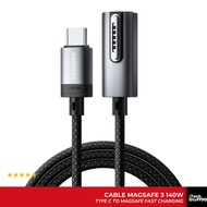 USB Type C to Magsafe 3 Charger Cable For Macbook Air Pro M1 M2 M3 M4 M5 Max Magnetic Cable Fast Cha