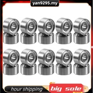 High Speed Blower Bearing High Speed Blower Bearing 3*8*4mm Computer Fan Ball Bearing Fan Ball Beari