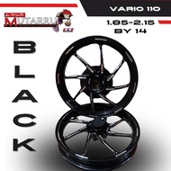 MUTARRU MAGS CNC VARIO 110 MC8