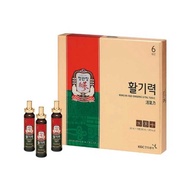 [Cheong Kwan Jang] KOREAN RED GINSENG VITAL TONIC