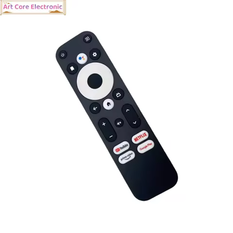 Voice Remote Control fit for Homatics/Mecool R-C-OHS-C008 S905Y4 RCOHSC008 4K Certified Android TV B