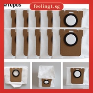FEELING-Dust Bag For Robot Vacuum X10 / X10+ / X20+ / X20 Pro / X20 Max / M30 / M30 Pro