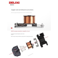 Delisi Single Phase 380V AC Contactor