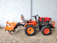 Traktor Mini Roda 4 18HP Electric starter / MINI FOUR WHEEL TRACTOR CM18HP