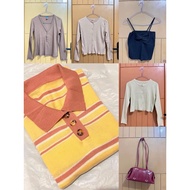 Cardi and Blouse