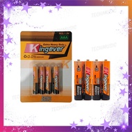 Kingever Battery AAA 1-Pack(4pcs.)