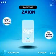 Backdoor Zaion Nitrous Panel Akrilik Clear & Motif Bisa Custom