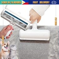 Pet Lint Remover Roller Cat Dog Hair Brush Pet Hair Remover Roller From Carpets Clothing Cleaning Lint Pet Lint Fur Remover Roller Clean Tools