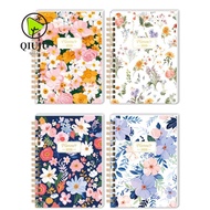 QIUJU 2026 Planner, A5 Jan.2026 - Dec.2026 Calendar 2026, Schedule Organizer Weekly and Monthly Agen