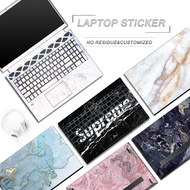 Dell Inspiron 5420 ACD Top Keyboard Bottom PVC Vinyl Laptop Skin Sticker Notebook Decal Removable Sc