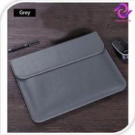 PERFECTPH UltraThin Notebook Sleeve PU Leather Pouch for Apple Macbook Air / Macbook Pro 13 inch