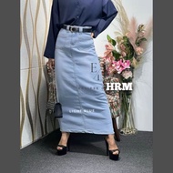 LADIES SKIRT JEANS KITTY POKET ( TIADA BELAH) SUPPER STRICH 26-38 HOT SALE