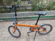 dahon sp18(18速)