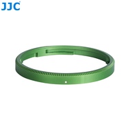 JJC GN-2 Lens Ring Adapter Lens Protector for Ricoh GR IIIx GR3x Camera Metal Ring Cap Decoration Re