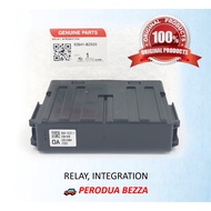 ORIGINAL Perodua Bezza 82641-BZ020 Relay Integration