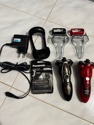 Panasonic 鬚刨二個