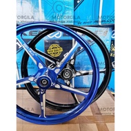 FG511 / SP511 ENKEI SPORT RIM LC135