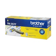 ผงหมึก  Brother TN-263Y