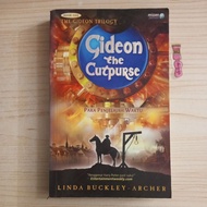 THE GIDEON'S NOVEL TRILOGY GIDEON THE CUTPURSE OF TIME MANAGEMENT BY LINDA BUCKLEY ARCHER