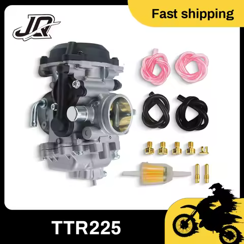 For Yamaha TTR225 (99-04) XT225 (87-06) Dirt Bike Carb 5FG-14901-00-00 4BE-14901-11-00 Carburetor
