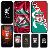 【P-5】liverpool football club for Realme 3 5 6 7 8 Pro 5i 5s Q 6i 7i TPU soft silicone shockproof lux
