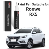 Paint Pen Suitable for Roewe RX5 Paint Fixer Elegant White Rax5 plus Car All Products Erx5 Max Original Car Paint Repair