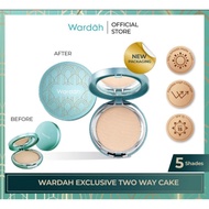 WARDAH EXCLUSIVEWARDAH two way cake