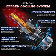 Led HeadLight Head Lamp For Car Bulb CSP Quality H7 H11 H1 9005 H16 H4 H3