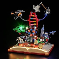 BRIKSMAX 2.0 Light Kit for Lego The Evolution of STEM -Innovative Led Lighting Compatible with Lego-